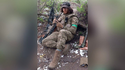 Rusët ia dorëzojnë ushtrisë ukrainase trupin e amerikanit që u vra në gusht