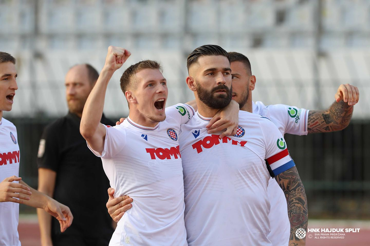 Derby tickets now available! • HNK Hajduk Split