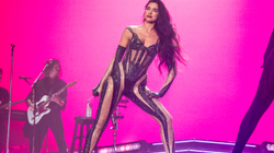 Dua Lipa pretendente për çmim në “People’s Choice Awards 2022”