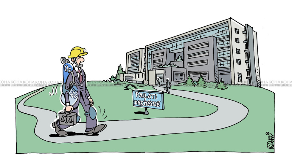 Karikatura e ditës - 26 tetor 2022