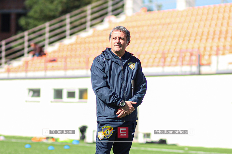 Ilir Daja - Ballkani