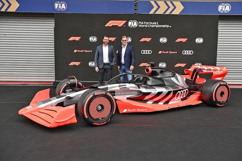 “Audi” zgjedh ekipin zviceran për debutim në Formula 1