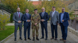 KFOR-i ua bën me dije zyrtarëve serbë se nuk do të lejojë eskalim të situatës në veri