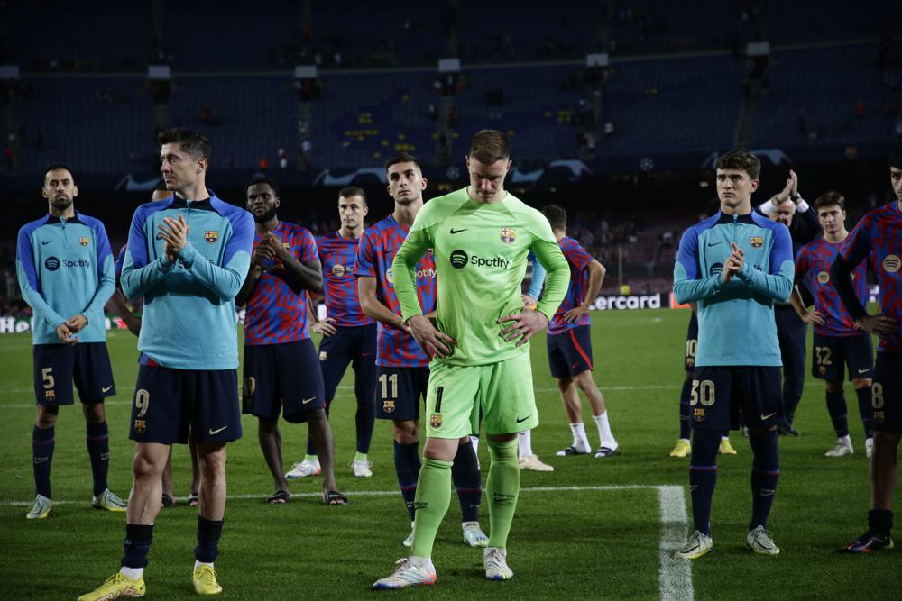 Barcelona përballet me realitetin pas dështimit të dytë radhazi në Champions