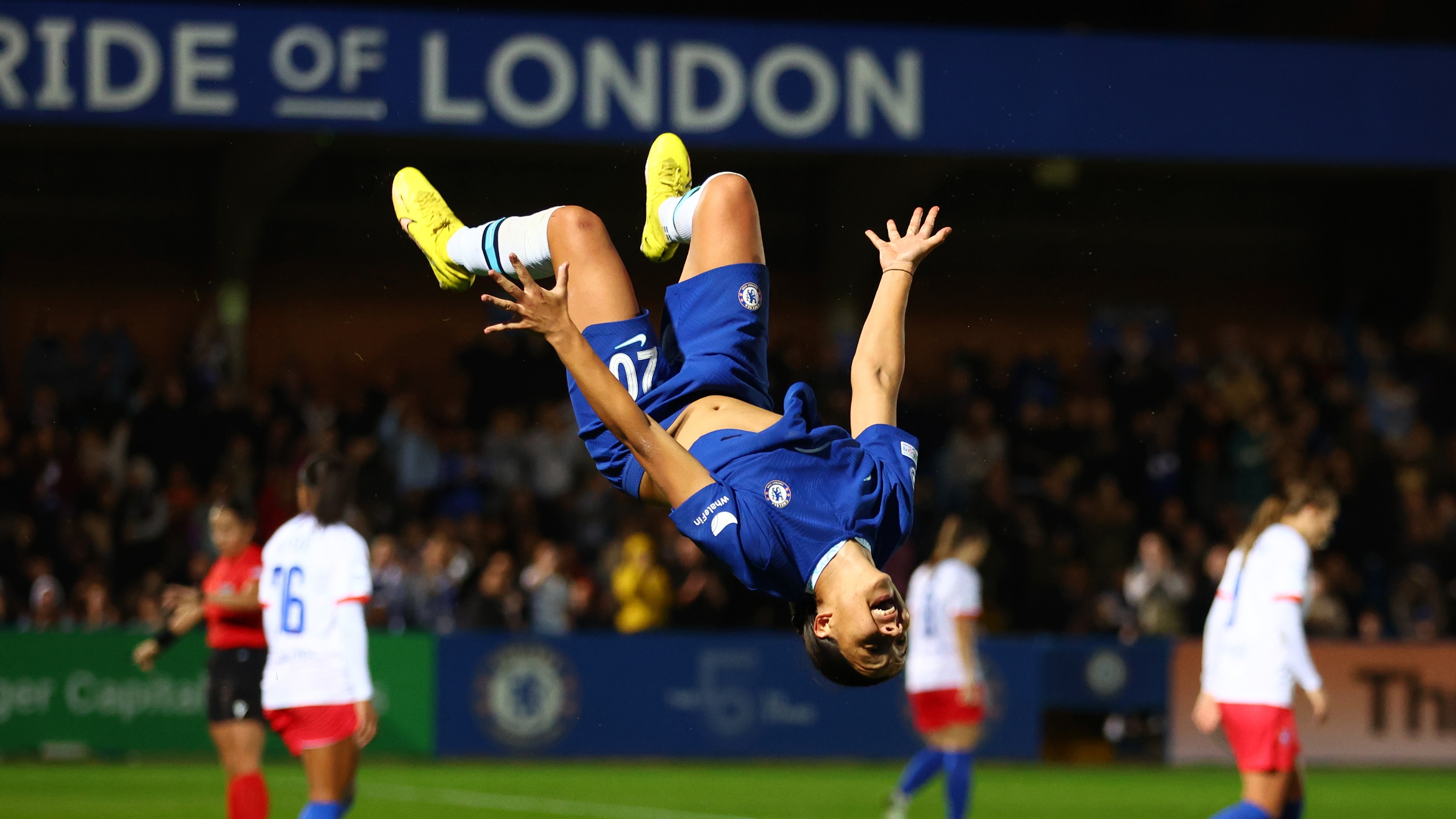 Sam Kerr