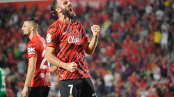 Muriqi shënon në La Liga