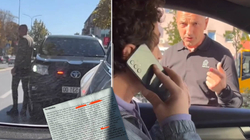 Qytetari incizon përplasjen me policinë, IPK-ja nis procedurat
