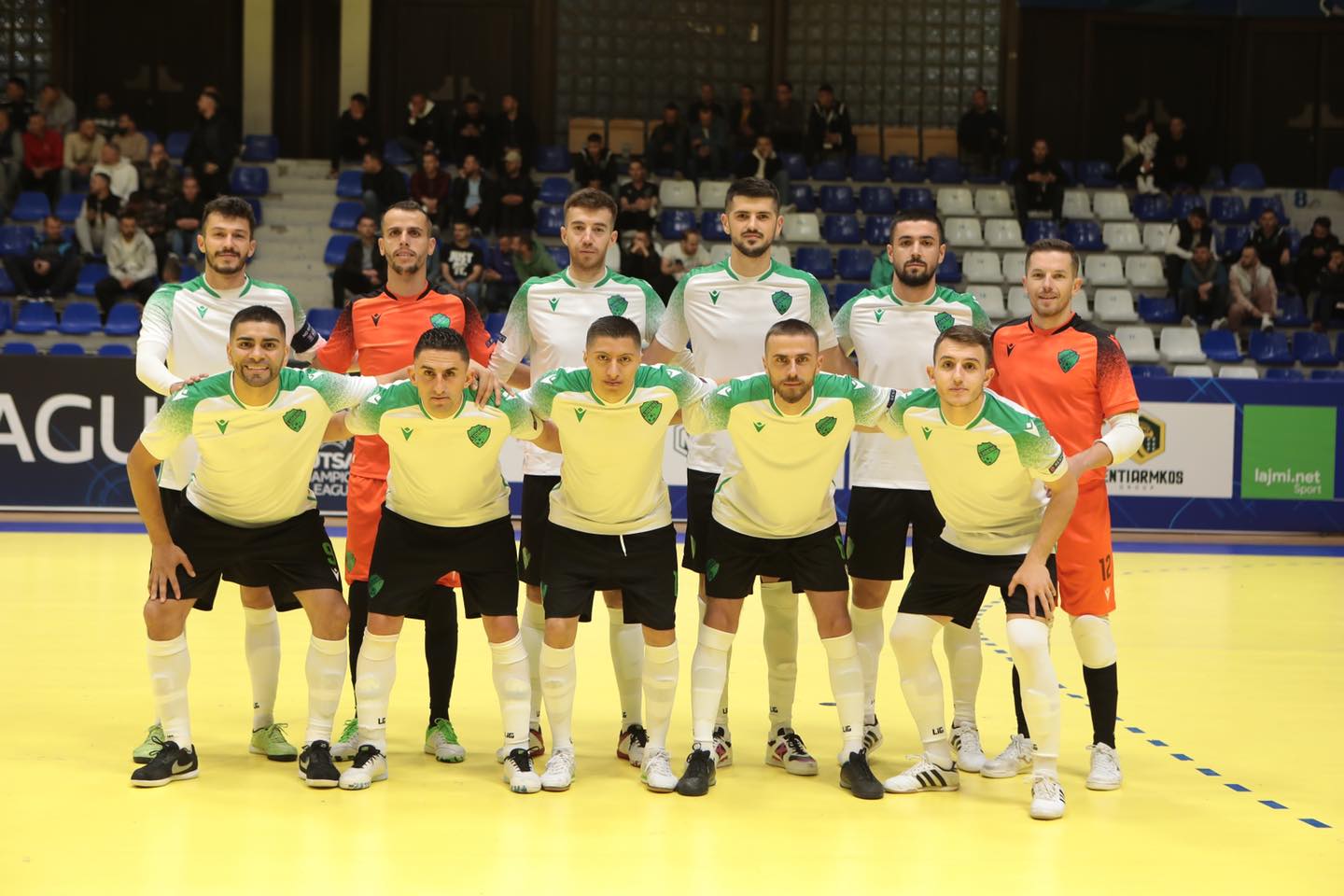 Liqeni përshëndetet me humbje të thellë nga Championsi