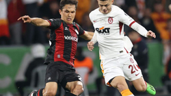 Rashica asiston në golin e Galatasarayt