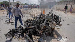 Dy sulme në kryeqytetin e Somalisë, mendohet për dhjetëra të vdekur