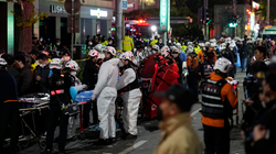 81 njerëz pësojnë sulm në zemër në ndejën e “Halloweenit” në Kore