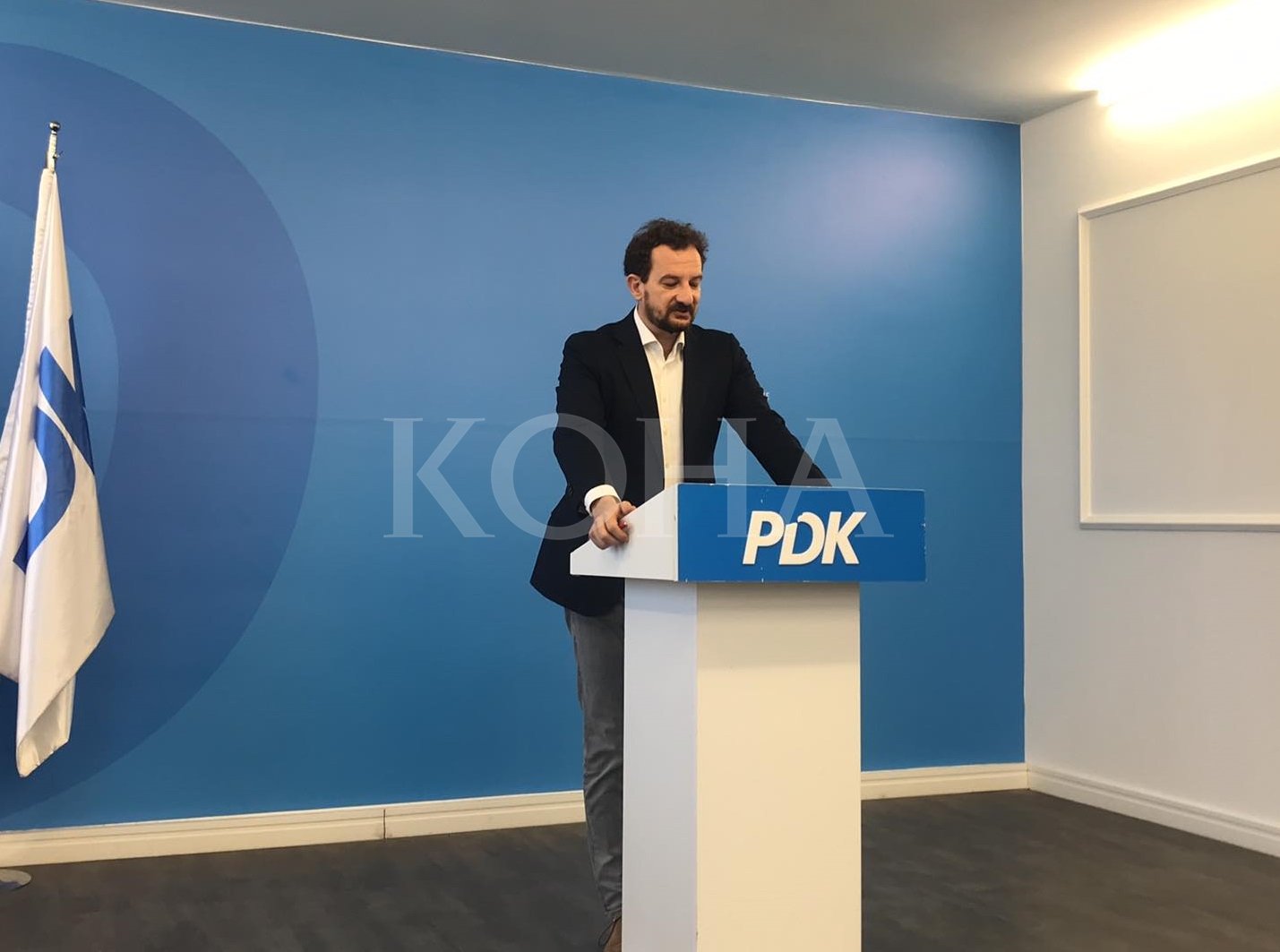 PDK: Kurti po e vendos Kosovën në pozicione të kundërta me aleatët ndërkombëtarë