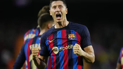 Barcelona në derbi me Lewandowskin