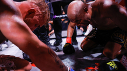 YouTuberi Jake Paul shënon fitoren tjetër në boks profesionist, mposht legjendën e UFC-së
