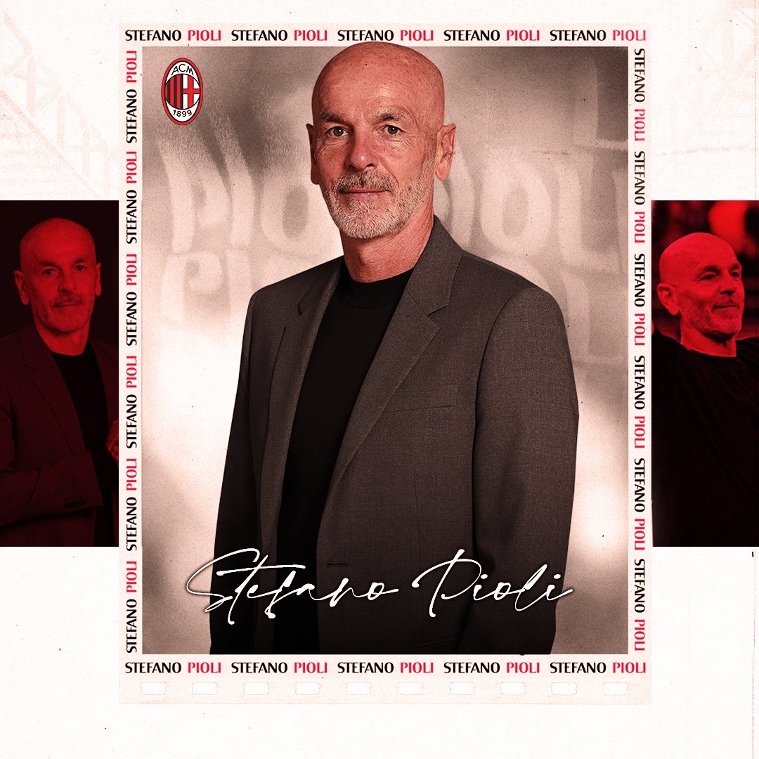 Pioli nënshkruan kontratë të re me Milanin 