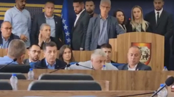 Tensione në Kuvendin Komunal të Podujevës