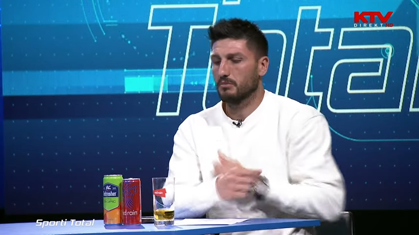 Stivi Frashëri po e shijon qëndrimin në Kosovë
