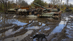Sulmet raketore ruse lënë 80% të Kievit pa ujë