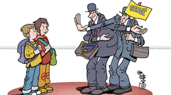 Karikatura e ditës