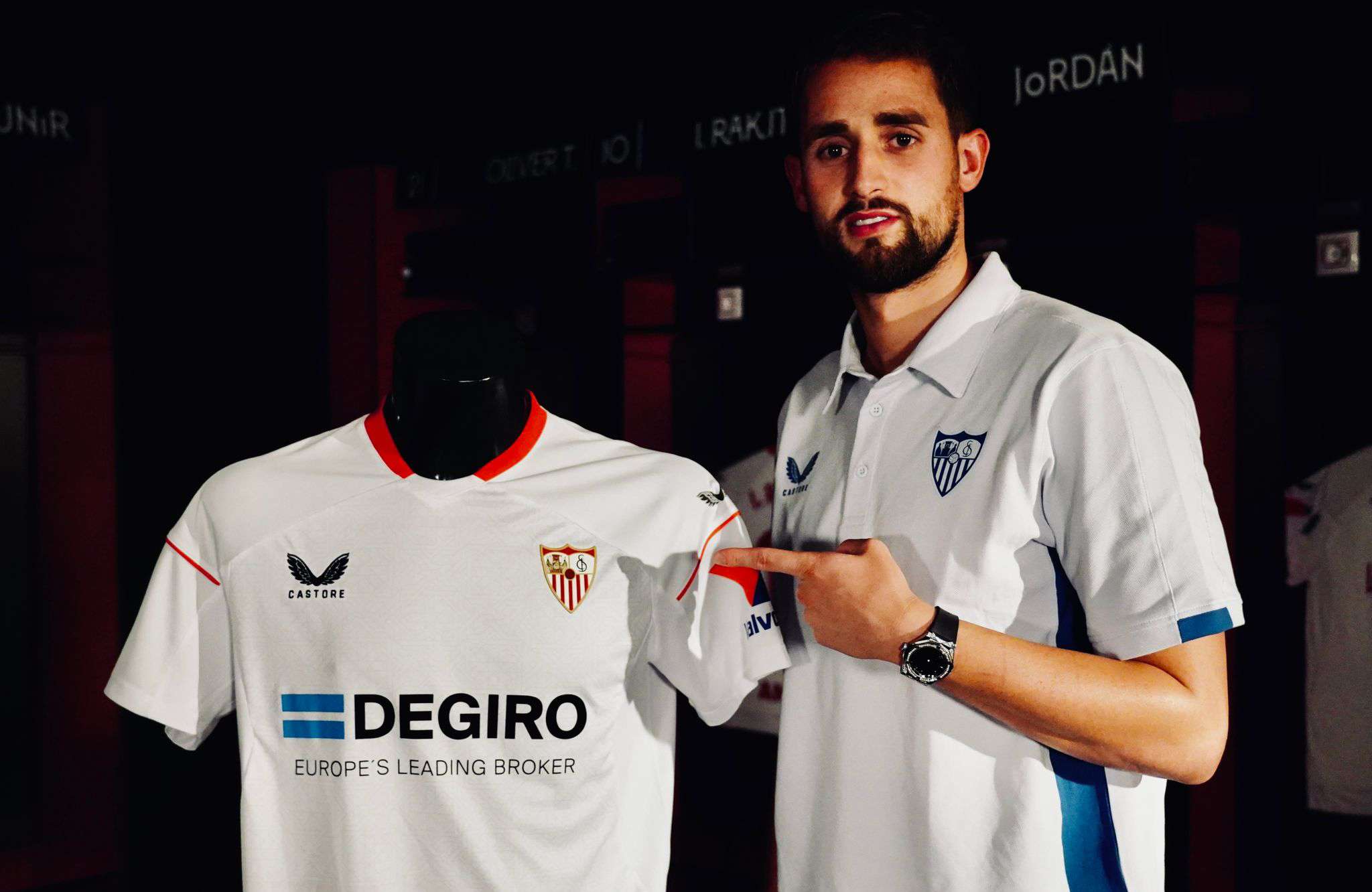 Januzaj me synime të mëdha te klubi i madh spanjoll