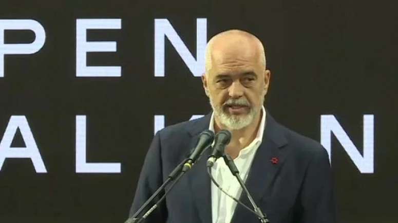 Rama në Beograd në Samitin “Ballkani i Hapur”, pritet finalizimi i një marrëveshje