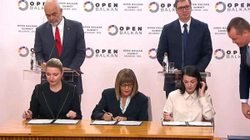 Nënshkruhen marrëveshjet e reja në kuadër të “Ballkanit të Hapur”