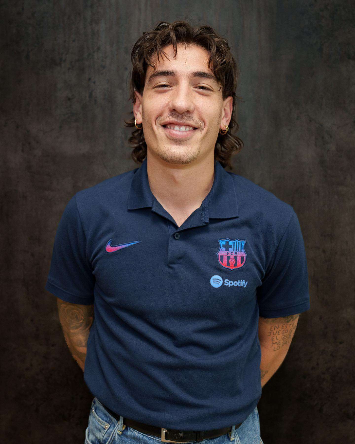 Bellerin i lumtur me kthimin te Barcelona