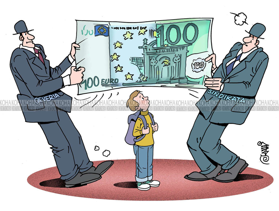 Karikatura e ditës - 2 shtator 2022
