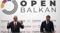Rama e bën meritor Vuçiqin për marrëveshjen me Kosovën