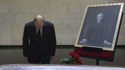 Gorbachevi varroset në Moskë, në funeral mungonte Putini