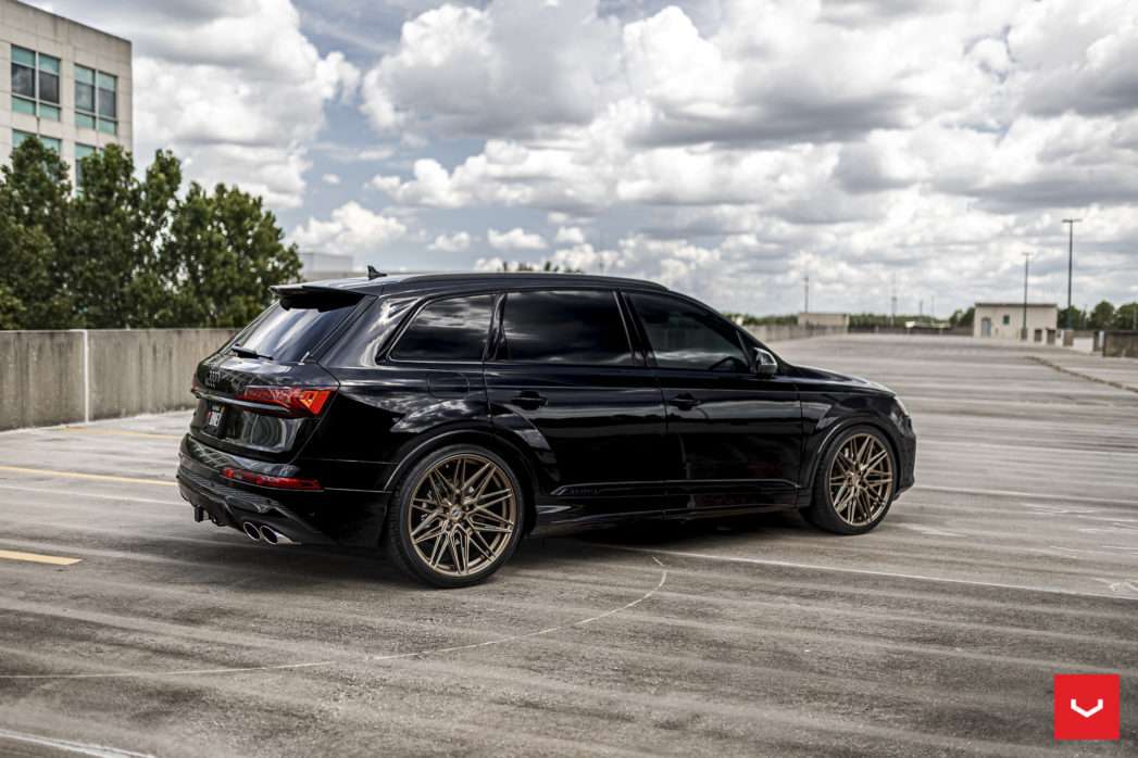 Gjilanasit i grabitet vetura Audi SQ7 nën kërcënim të armës