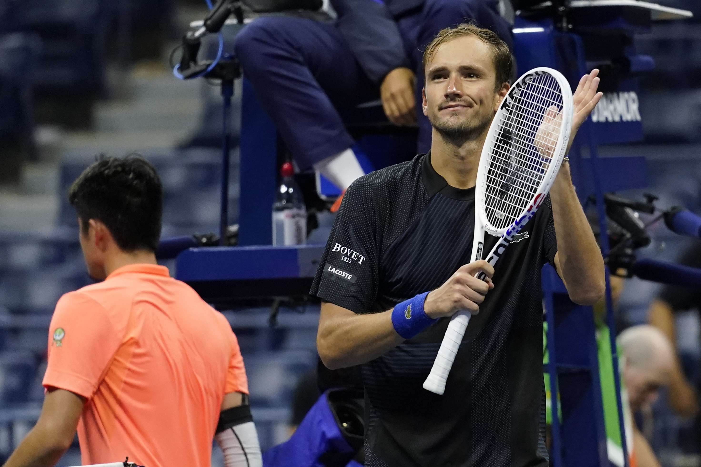 Medvedevi kalon në raundin e katërt në “US Open”