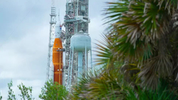 Për herë të dytë brenda një jave, NASA dështon ta lëshojë një raketë në Hënë