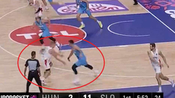 Eurobasket, Donçiq dhuron spektakël në fitoren e Sllovenisë
