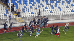 Ballkani njofton për një të therur dhe tre të lënduar