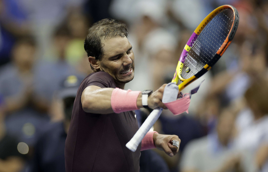 Rafael Nadal