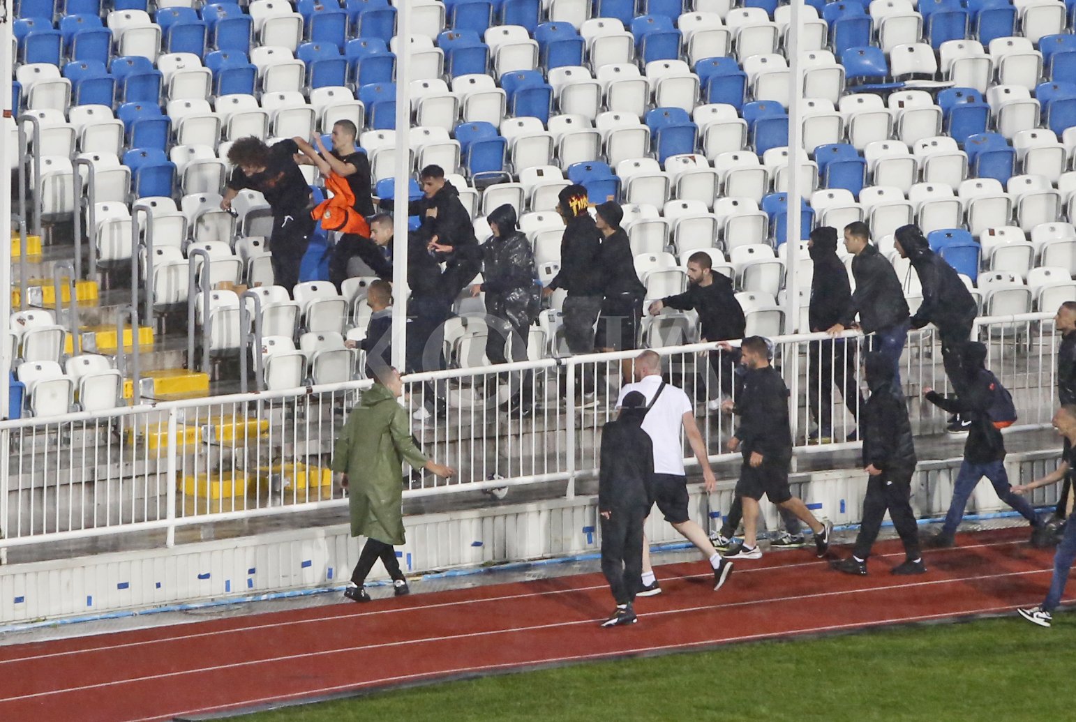 Këshilli për parandalimin e dhunës paralajmëron dënime të ashpra për incidentin në “Fadil Vokrri”