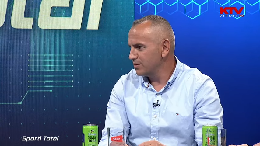 Idrizi tregon pse zëvendësoi dy lojtarë në pjesën e parë