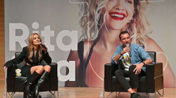 Rita Ora: Ëndërroni dhe punoni për atë që e doni