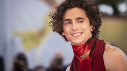 Timothee Chalamet i urren rrjetet sociale