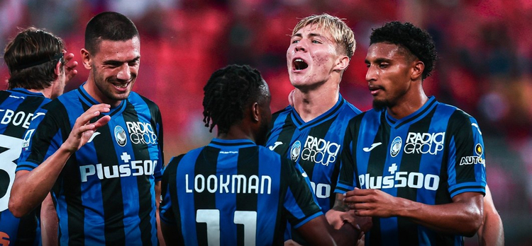 Atalanta fiton dhe bëhet lidere në Serie A