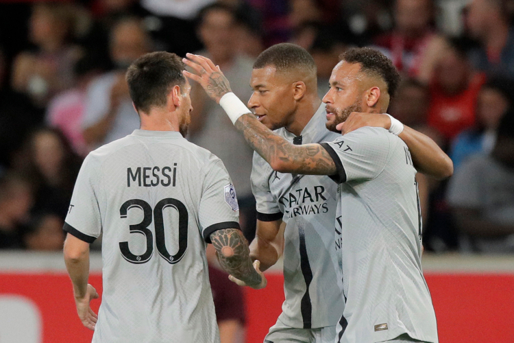Juve sfidon Parisin në derbin e parë të Championsit