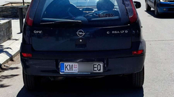 Pas 31 tetorit, veturat me targa ilegale të Serbisë s’do të lejohen të qarkullojnë në Kosovë