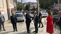 Bislimi e Nagavci mbërrijnë në Bujanoc, nis takimi me Këshillin Kombëtar Shqiptar