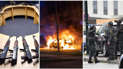 Çfarë po ndodh në Suedi? “Parajsa evropiane” po kthehet në një spirale dhune