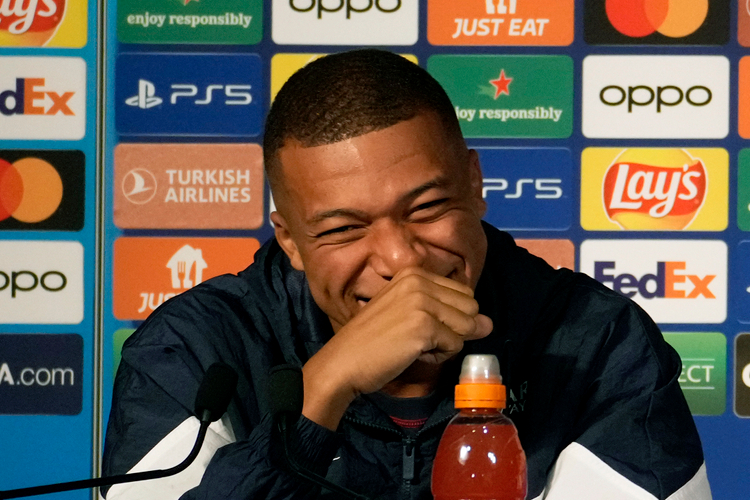Mbappe pohon se mund të luajë për Realin në të ardhmen