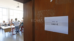 Mësimdhënësit pro pezullimit të grevës, vendimi final merret nga BSPK-ja të shtunën