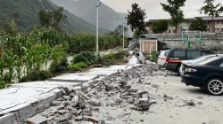 Shkon në 65 numri i të vdekurve nga tërmeti në Kinë