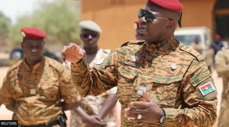 Afro 35 të vdekur në një sulm me bombë në Burkina Faso