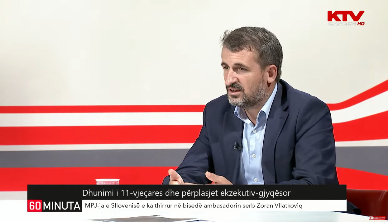 Miftaraj: Mosangazhimi i psikologut, mashtrim publik i Prokurorisë Themelore në Prishtinë